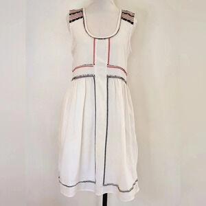 || dRA || embroidered dress